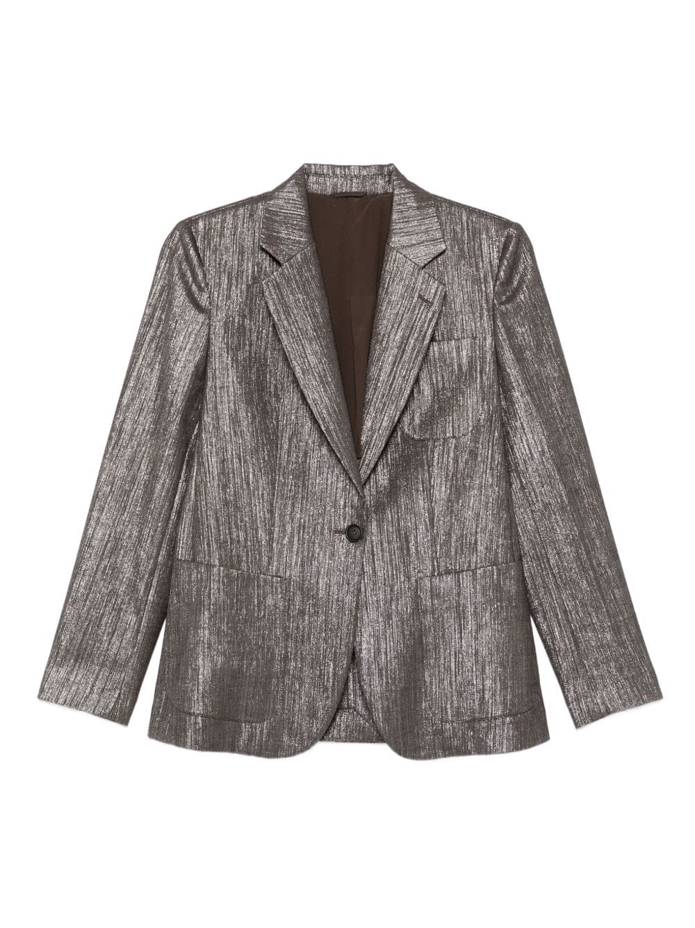 Jackets Brunello Cucinelli Jackets Silver Brand