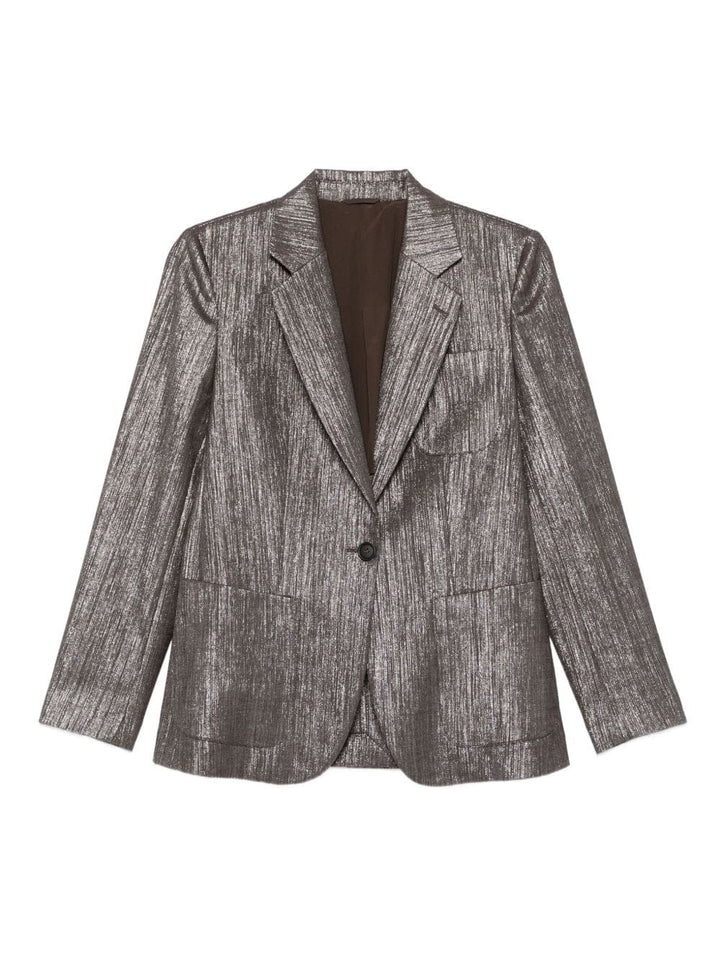 Jackets Brunello Cucinelli Jackets Silver Brand