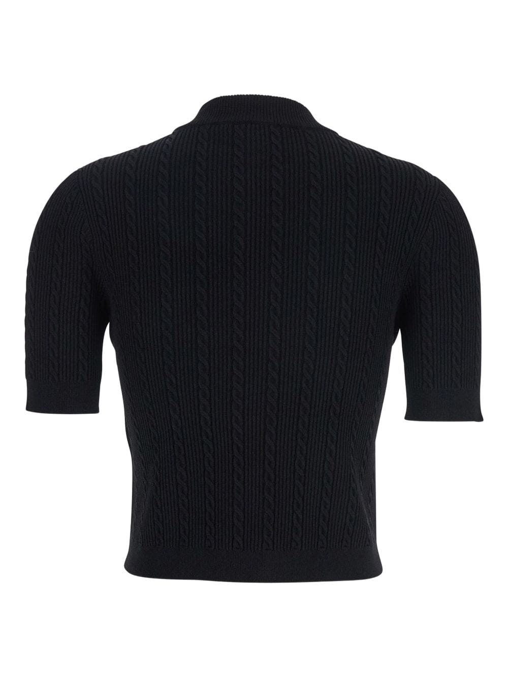 Topwear Balmain Sweaters Black Brand