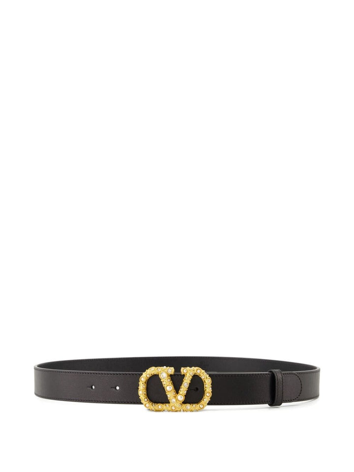 Belts 75 Valentino Garavani Belts Black Brand