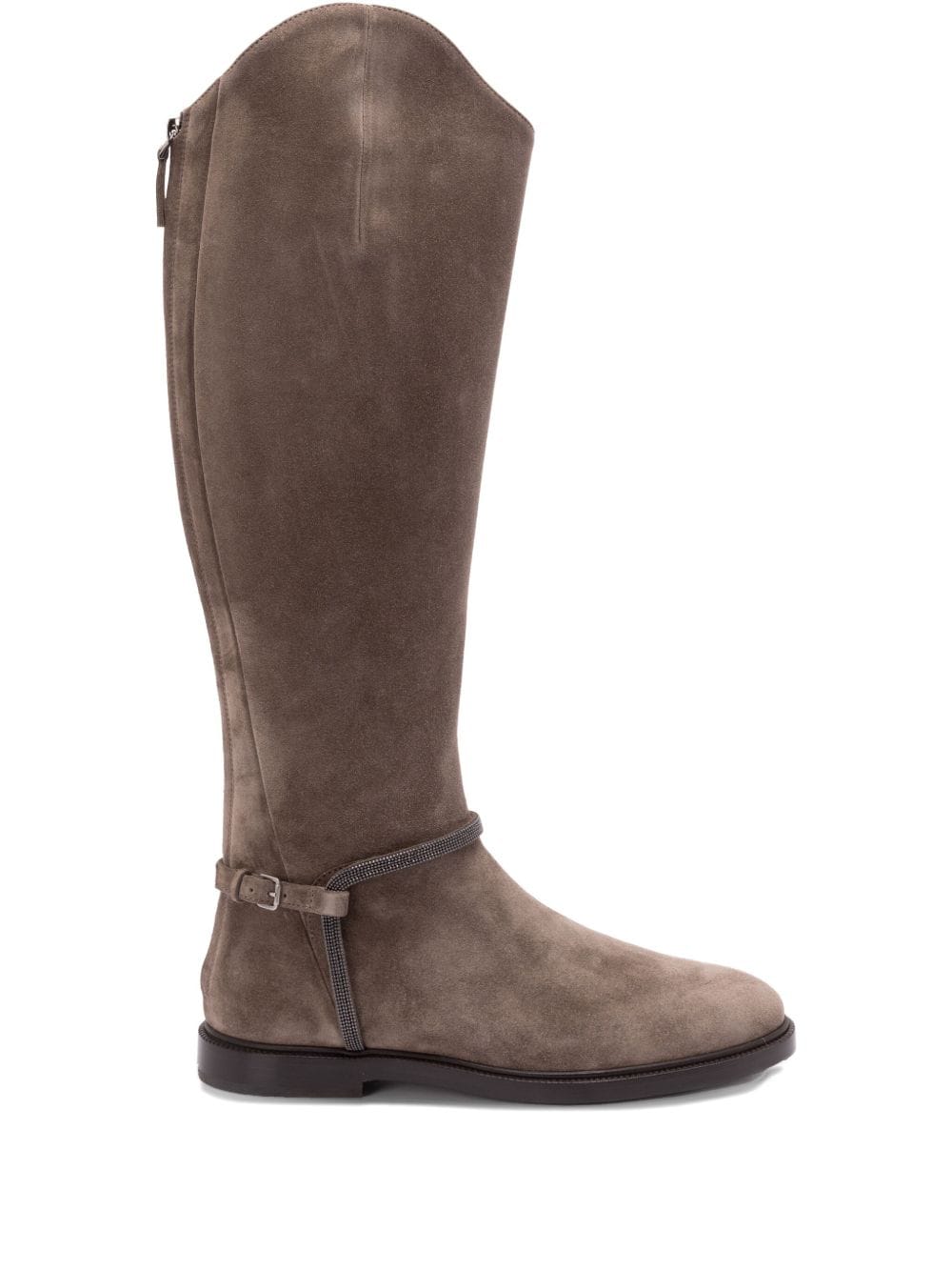 Boots Brunello Cucinelli Boots Brown Brand