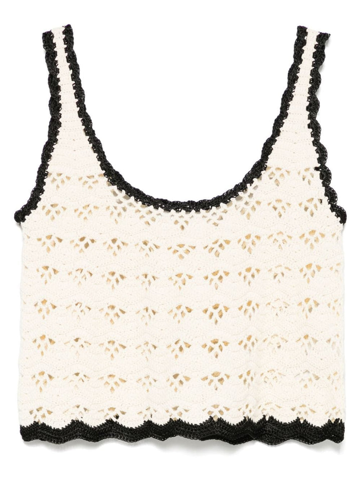 Topwear Zimmermann Top Beige Brand