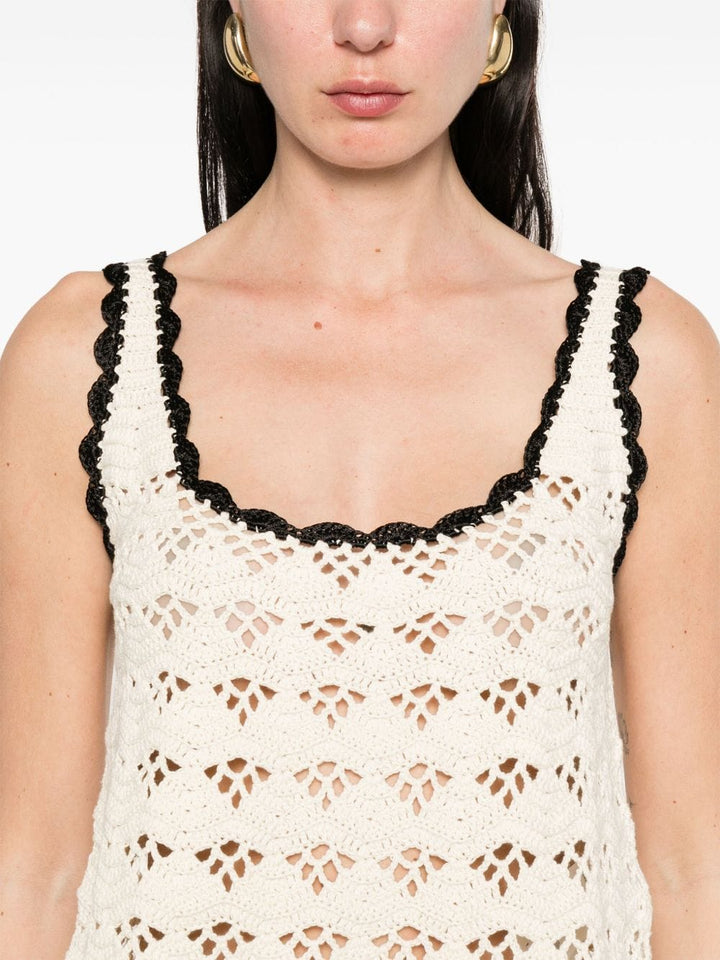 Topwear Zimmermann Top Beige Brand