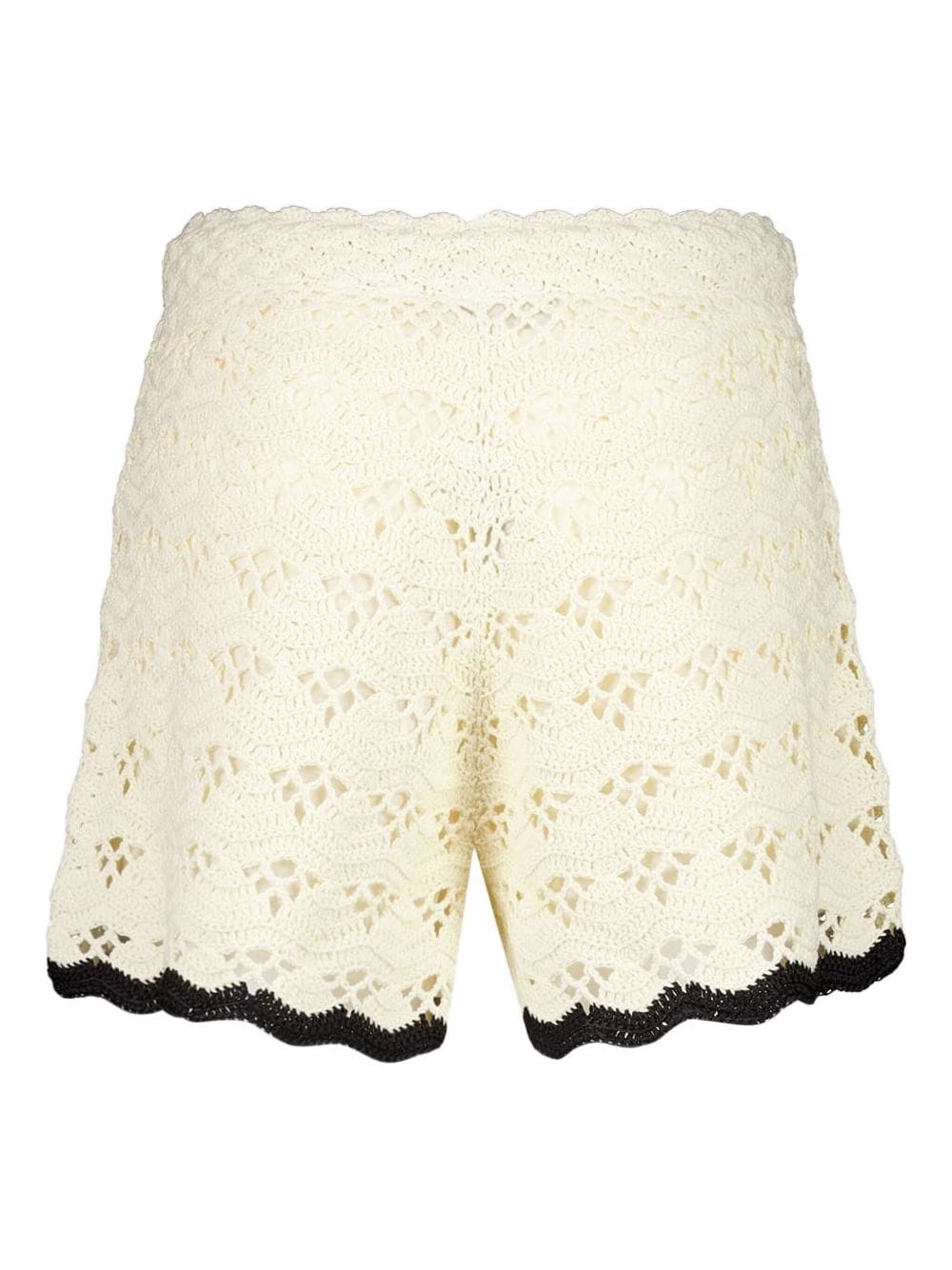 Short trousers Zimmermann Shorts Beige Brand