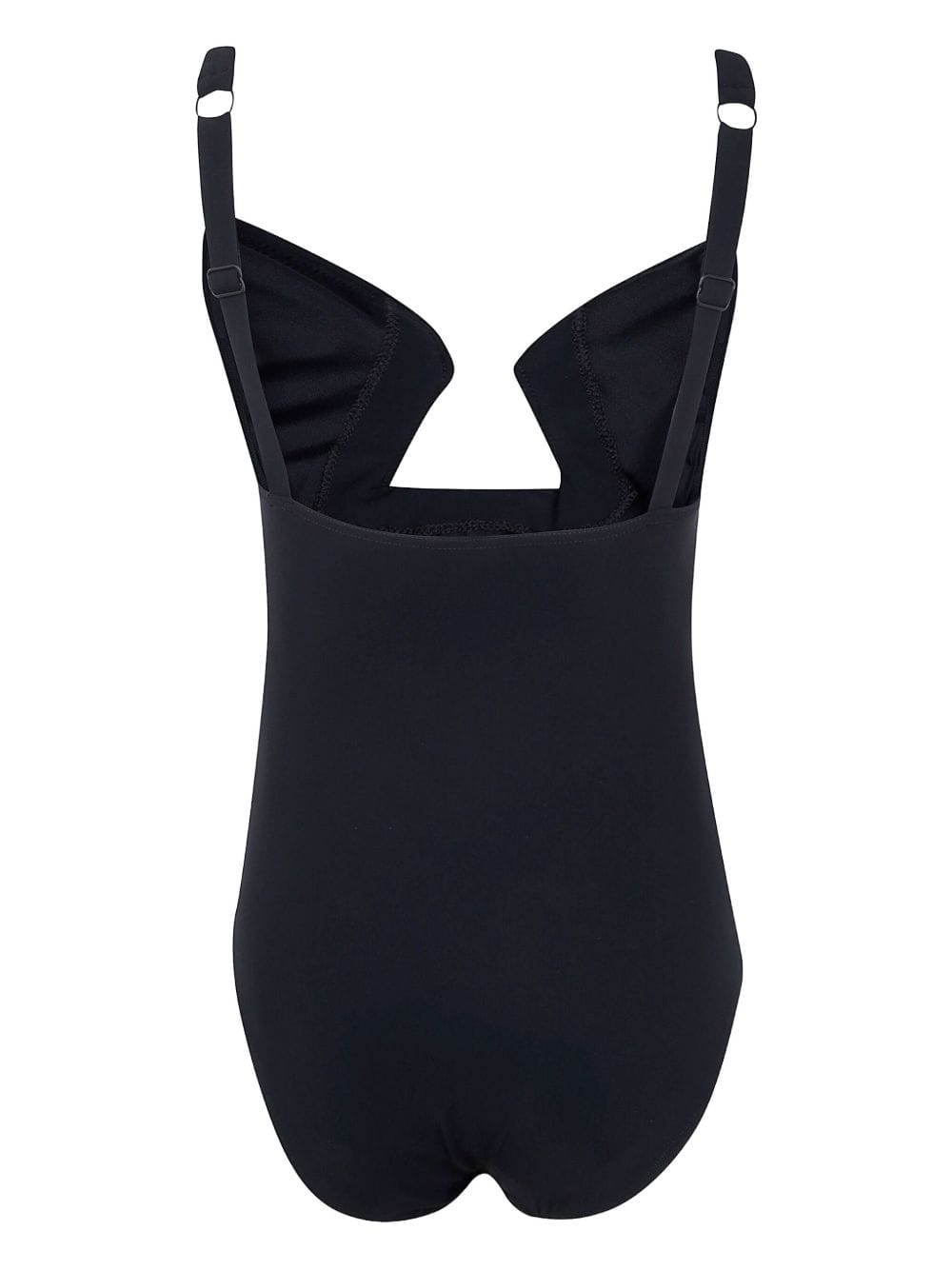 Beachwear & underwear Zimmermann Sea clothing Black Brand