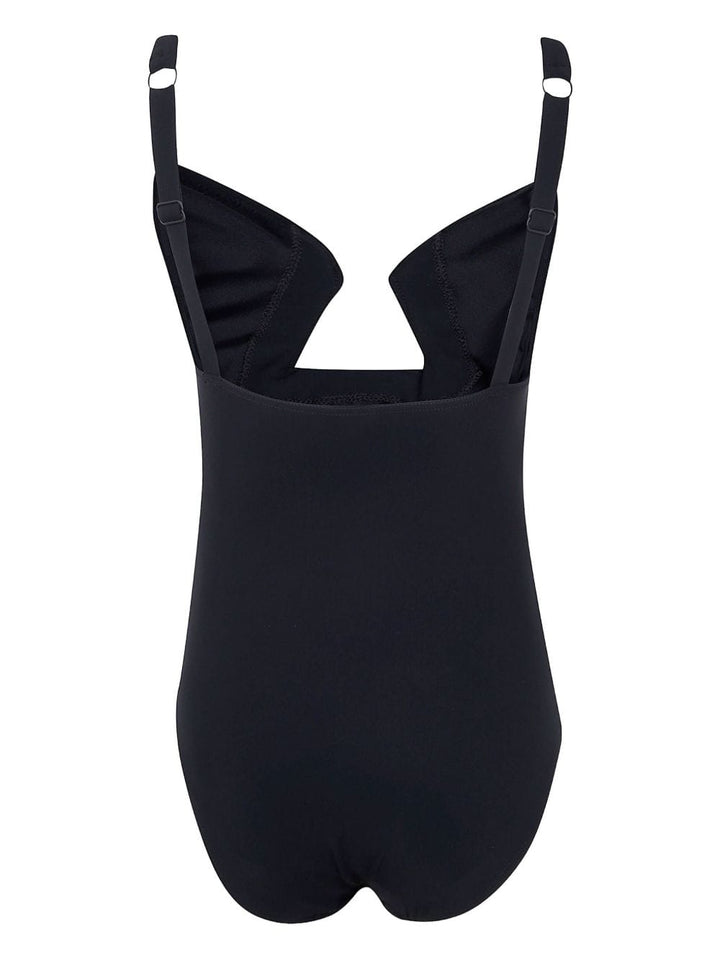 Beachwear & underwear Zimmermann Sea clothing Black Brand