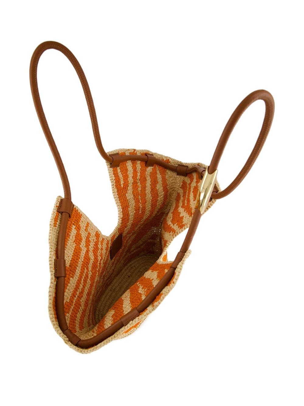 Shopper UNI Zimmermann Bags.. Orange Brand