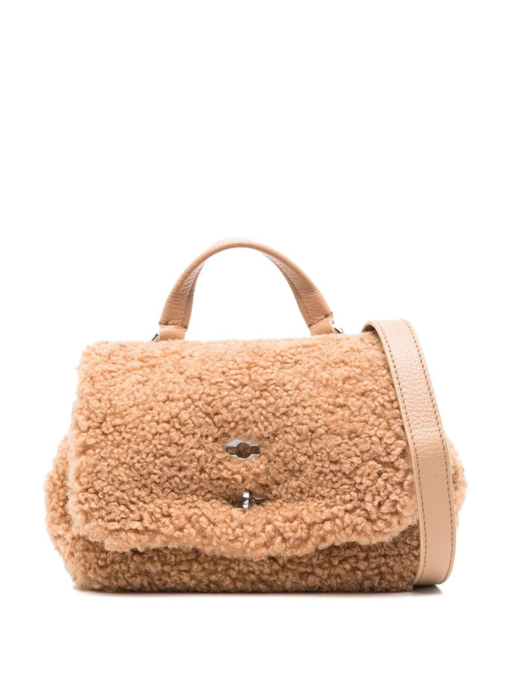 Handbag UNI Zanellato Bags.. Brown Brand