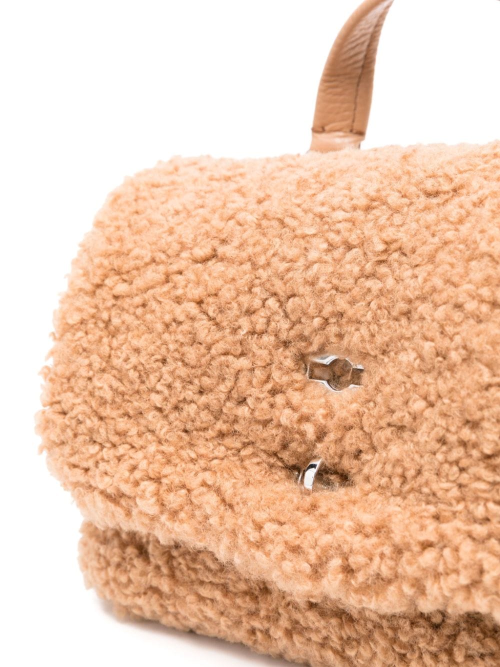 Handbag UNI Zanellato Bags.. Brown Brand