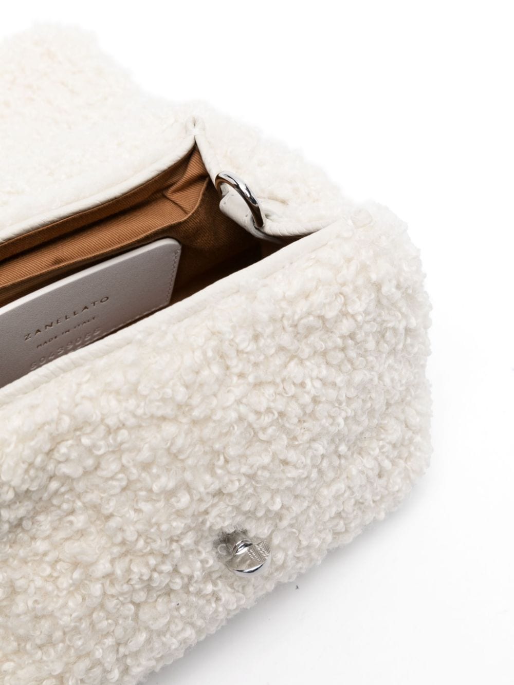 Handbag UNI Zanellato Bags.. White Brand