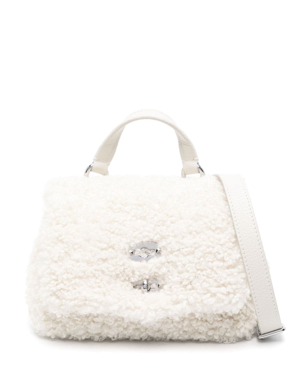 Handbag UNI Zanellato Bags.. White Brand