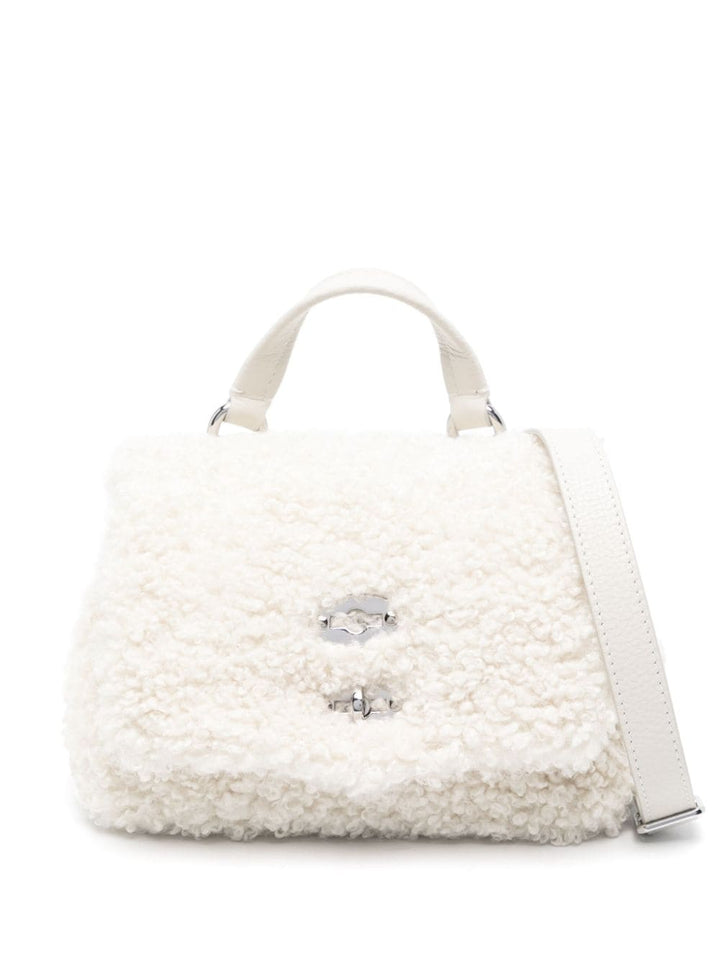 Handbag UNI Zanellato Bags.. White Brand