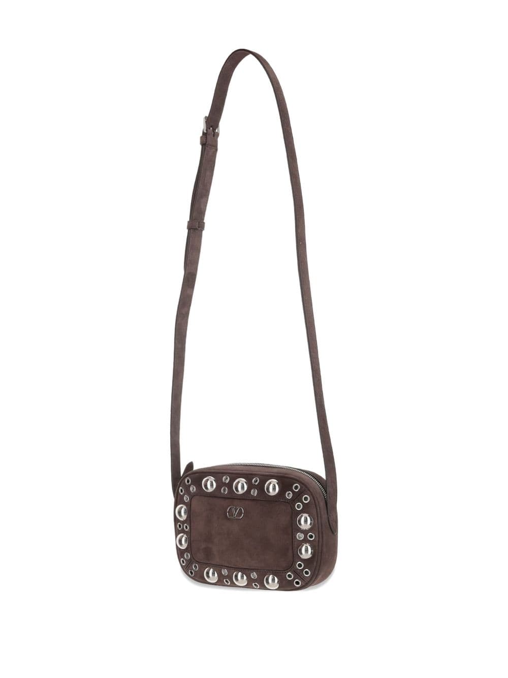 Shoulder UNI Valentino Garavani Bags.. Brown Brand