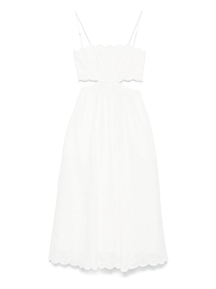 Dresses 0 Zimmermann Dresses Ivory Brand