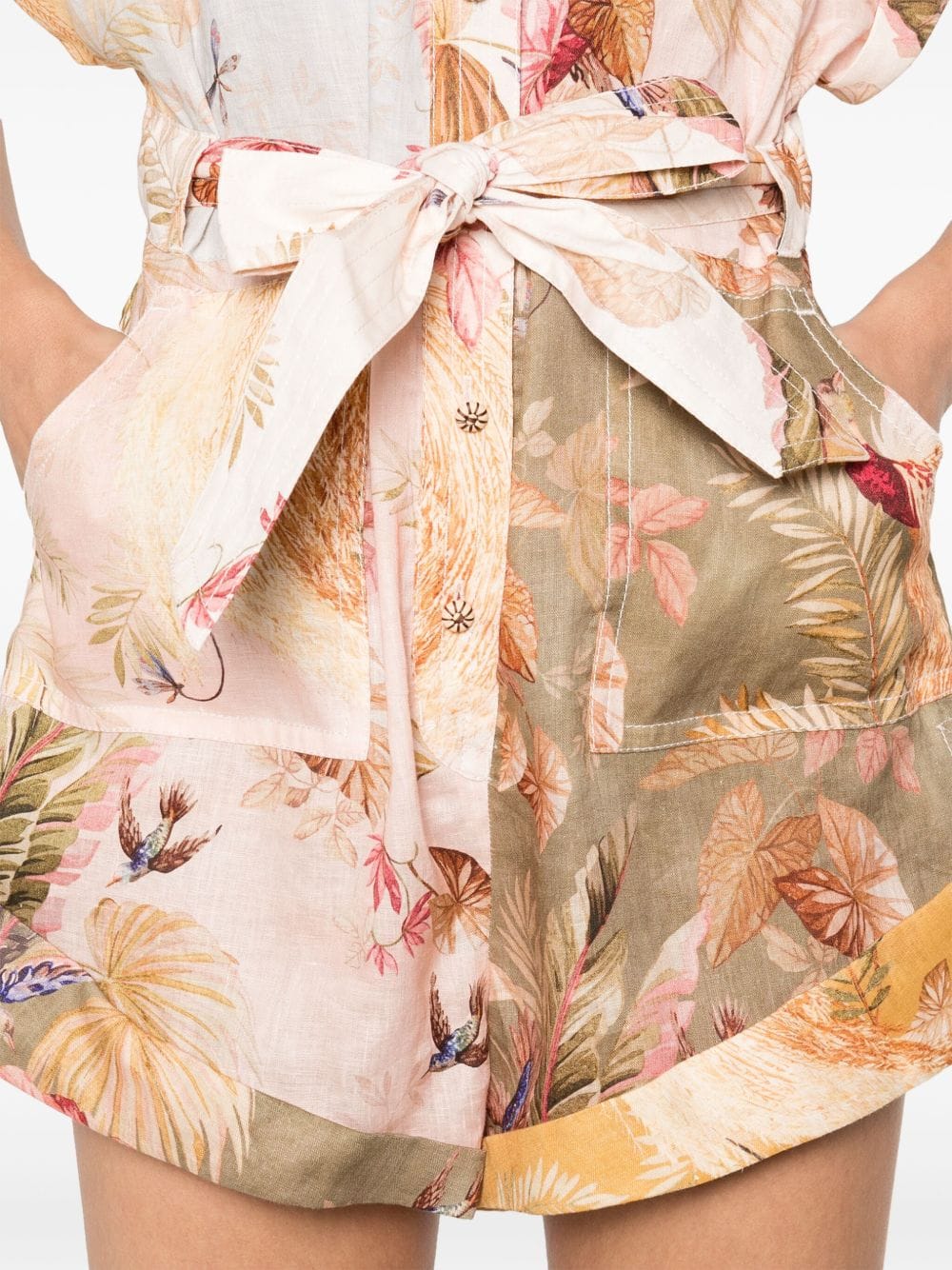 Jumpsuits Zimmermann Dresses Powder Brand