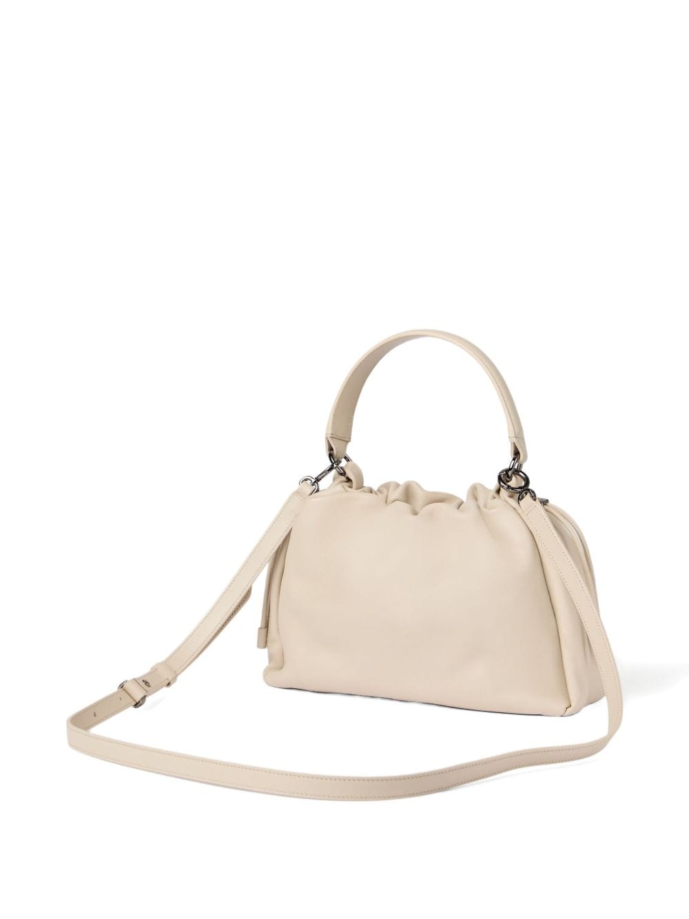 Handbag UNI Brunello Cucinelli Bags.. Ivory Brand