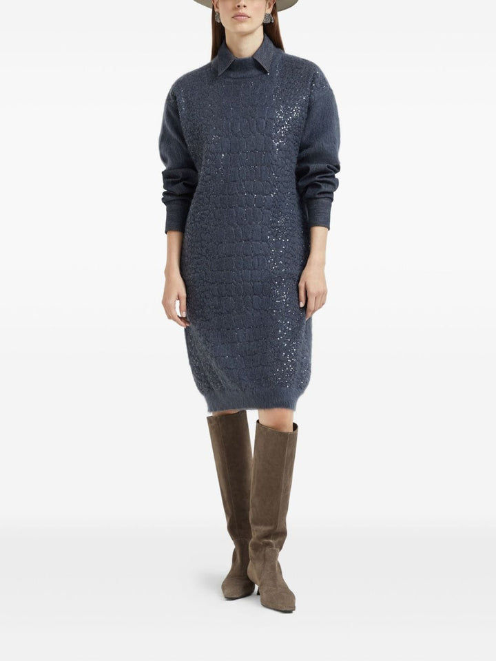 Dresses Brunello Cucinelli Dresses Blue Brand