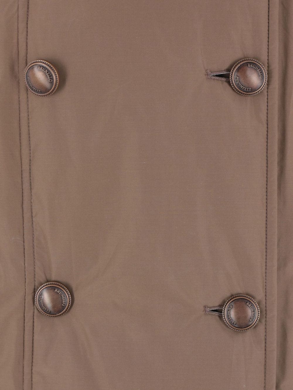 Jackets Brunello Cucinelli Coats Beige Brand