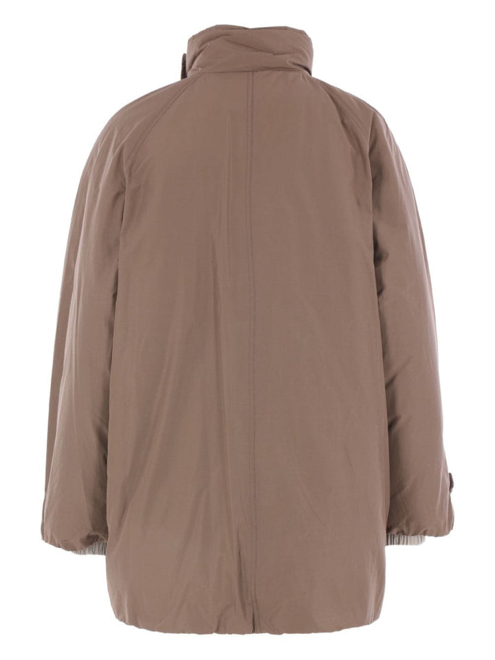 Jackets Brunello Cucinelli Coats Beige Brand