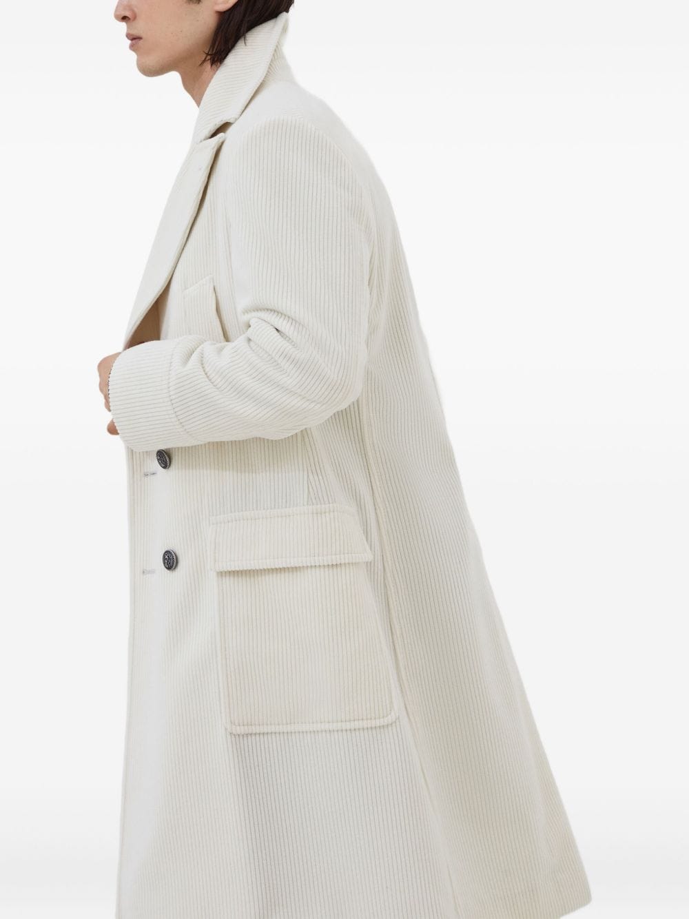 Jackets Brunello Cucinelli Coats White Brand