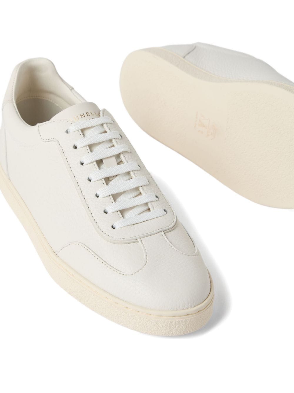 Sneakers Brunello Cucinelli Sneakers White Brand