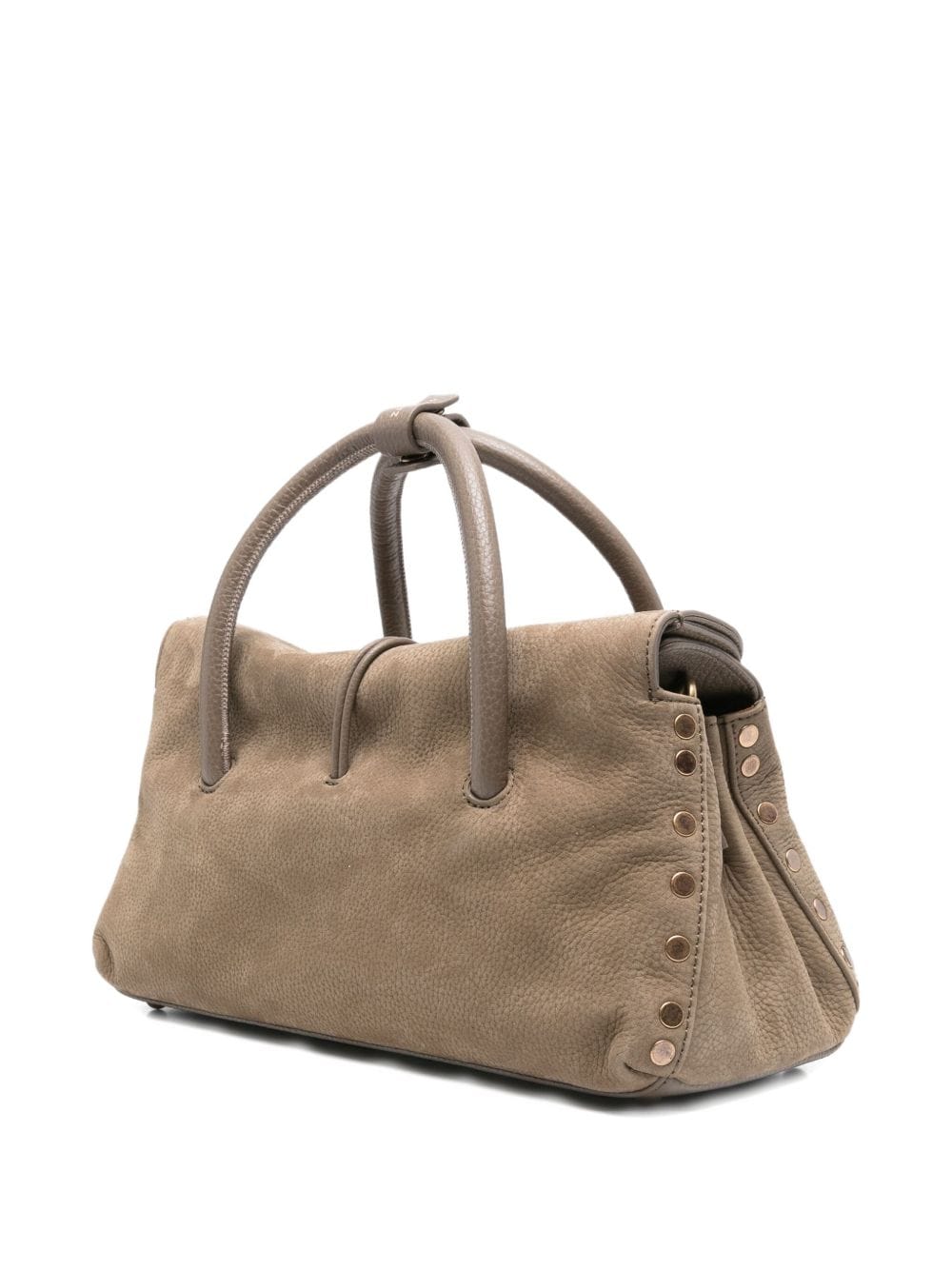 Handbag UNI Zanellato Bags.. Dove Grey Brand
