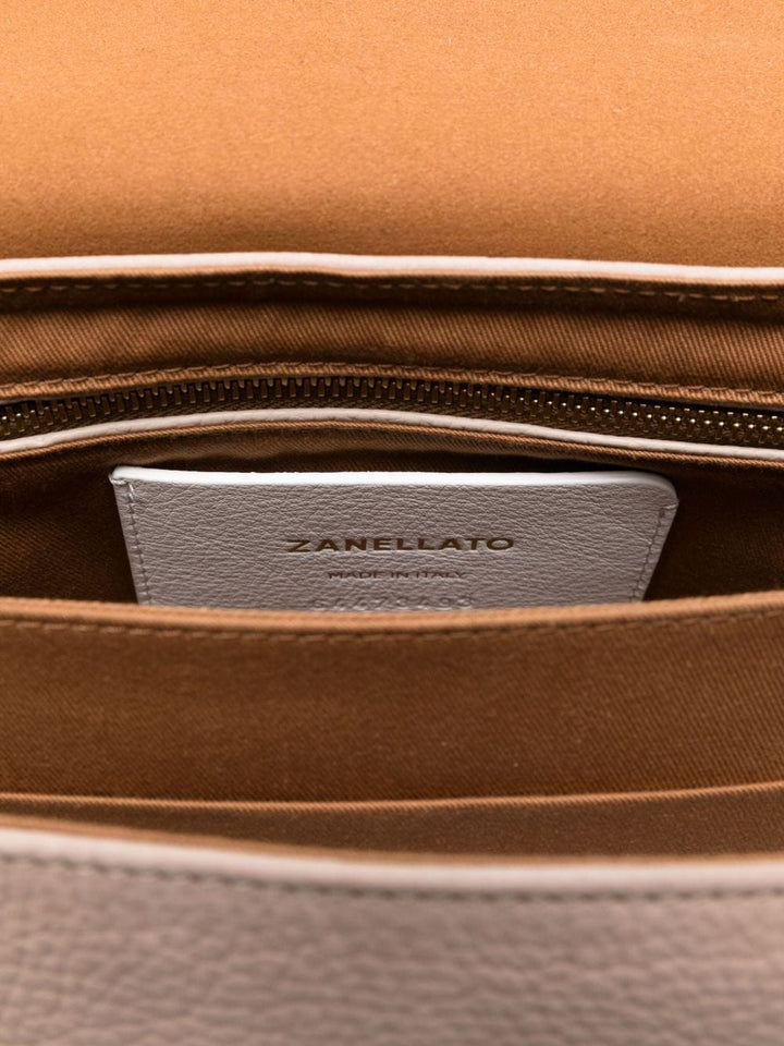 Handbag UNI Zanellato Bags.. Beige Brand