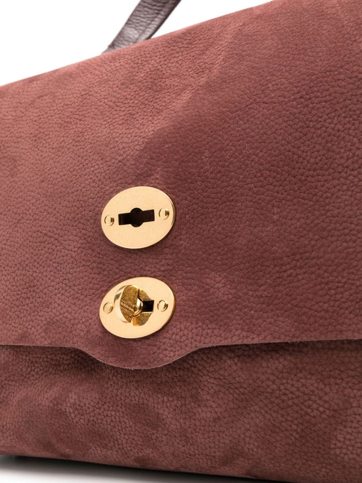 Handbag UNI Zanellato Bags.. Red Brand