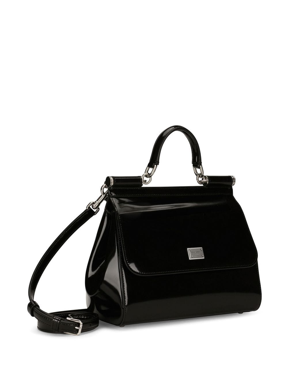 Handbags UNI Dolce & Gabbana Bag Black Brand