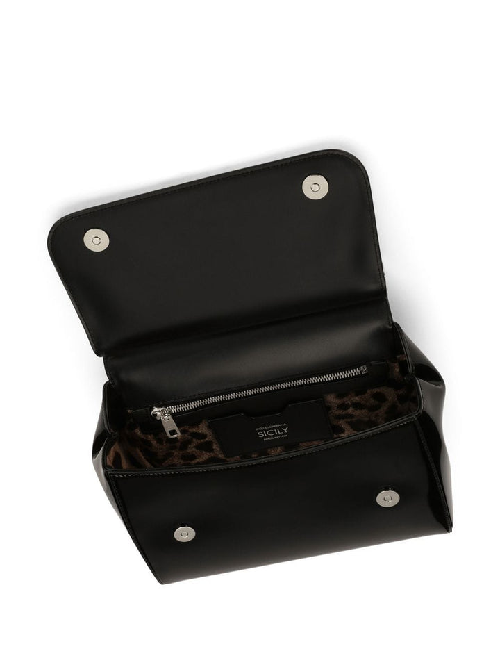 Handbags UNI Dolce & Gabbana Bag Black Brand