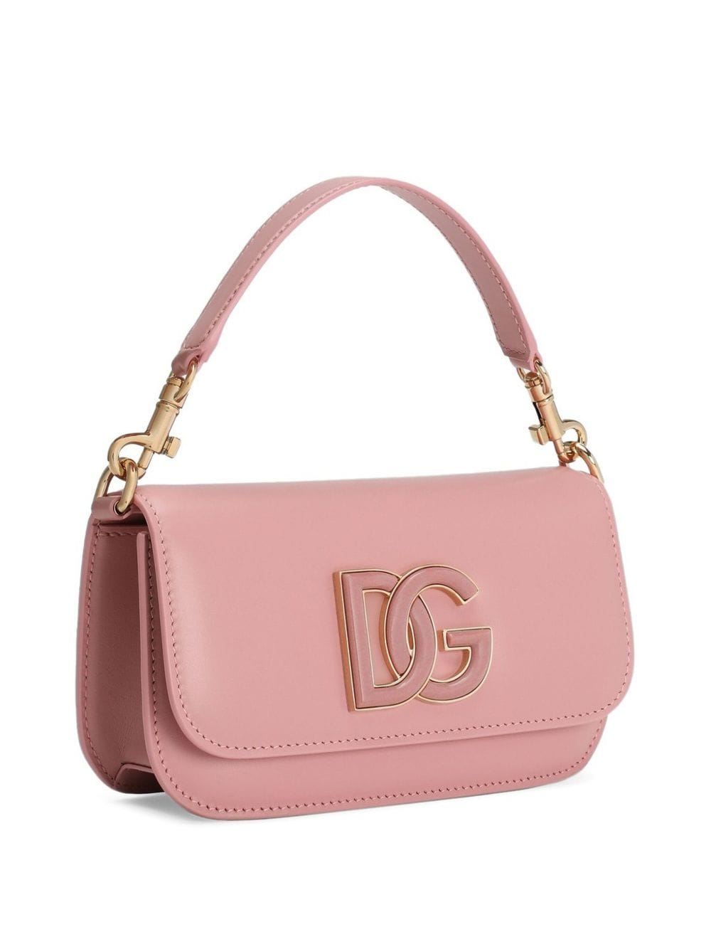 Shoulder UNI Dolce & Gabbana Bag Pink Brand