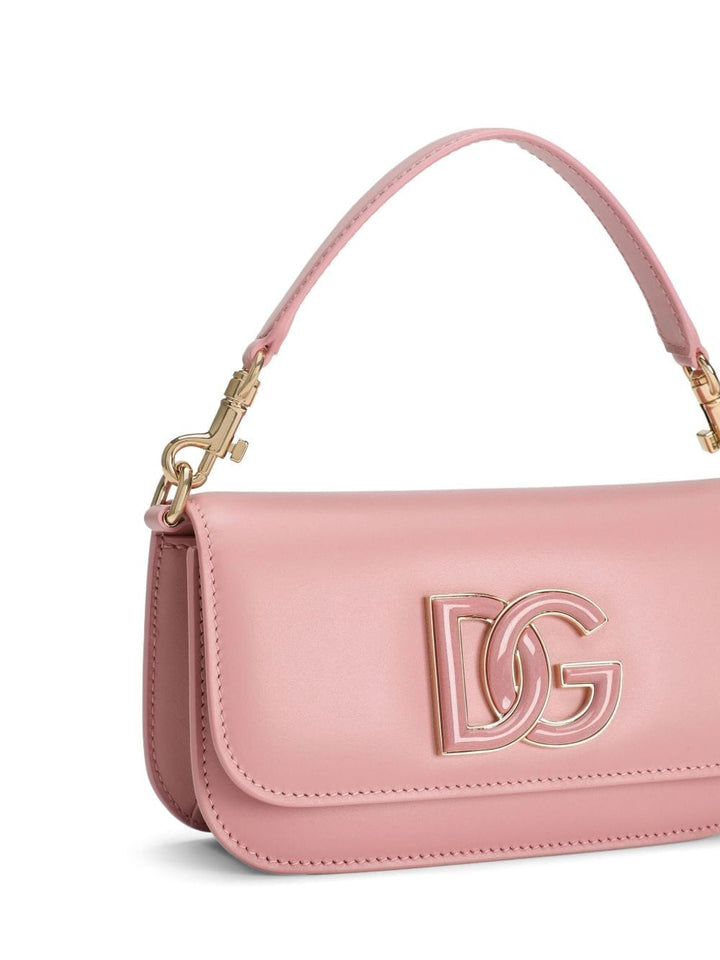 Shoulder UNI Dolce & Gabbana Bag Pink Brand
