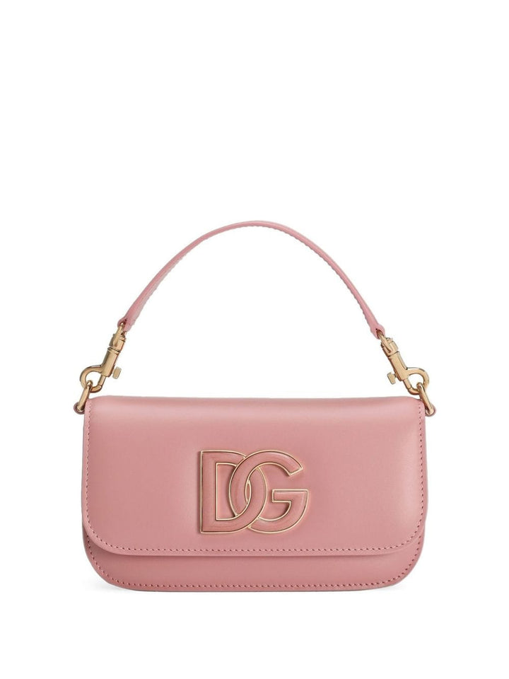 Shoulder UNI Dolce & Gabbana Bag Pink Brand