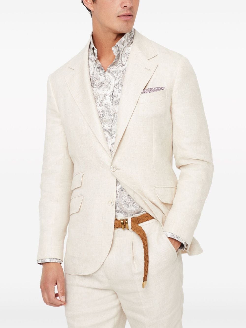 Jackets 54 Brunello Cucinelli Jackets Beige Brand
