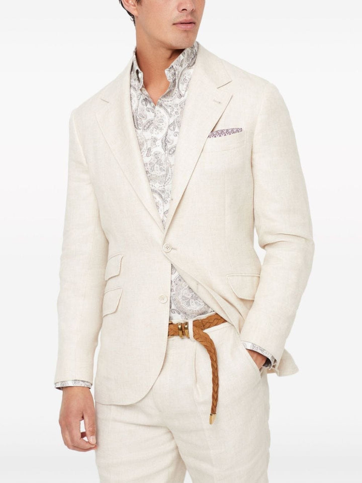 Jackets 54 Brunello Cucinelli Jackets Beige Brand