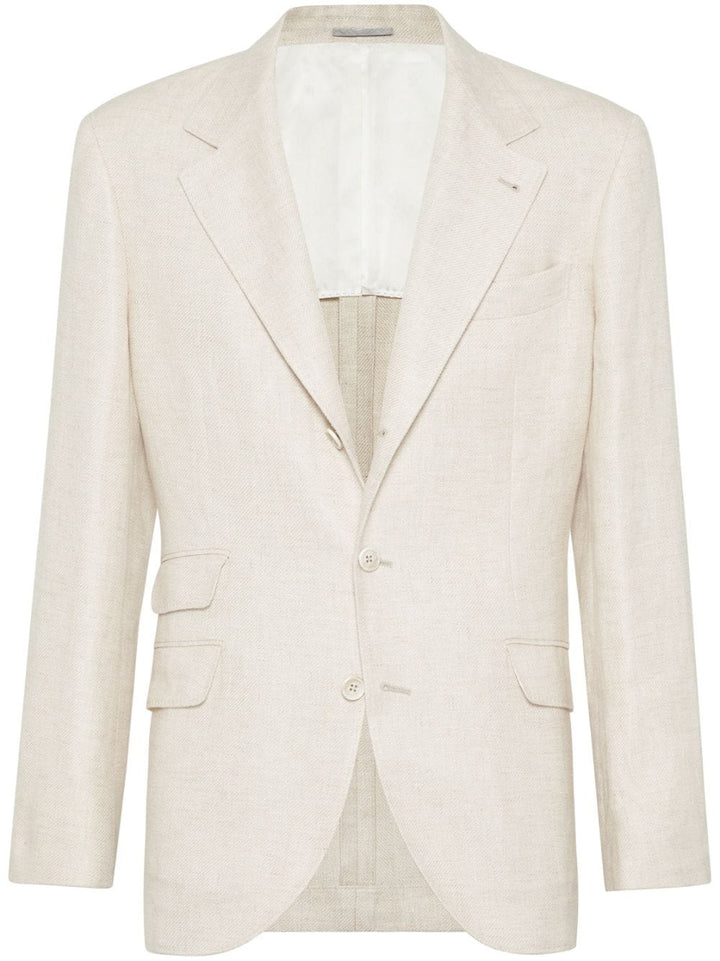 Jackets 54 Brunello Cucinelli Jackets Beige Brand