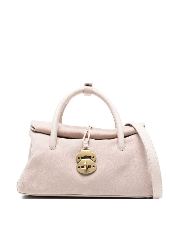 Handbag UNI Zanellato Bags.. Beige Brand