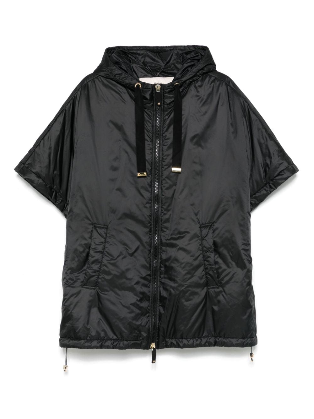 Jackets MAX MARA THE CUBE Coats Black Brand
