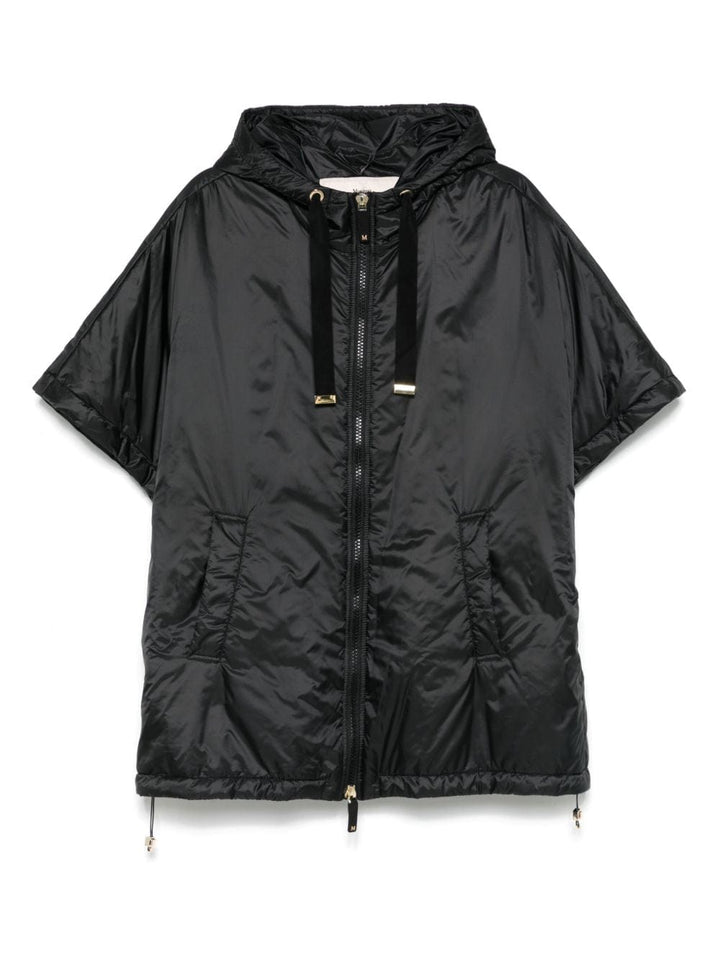 Jackets MAX MARA THE CUBE Coats Black Brand