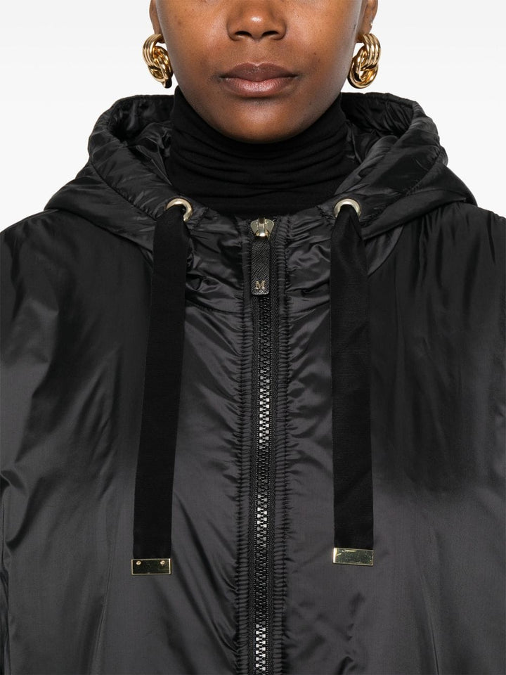 Jackets MAX MARA THE CUBE Coats Black Brand