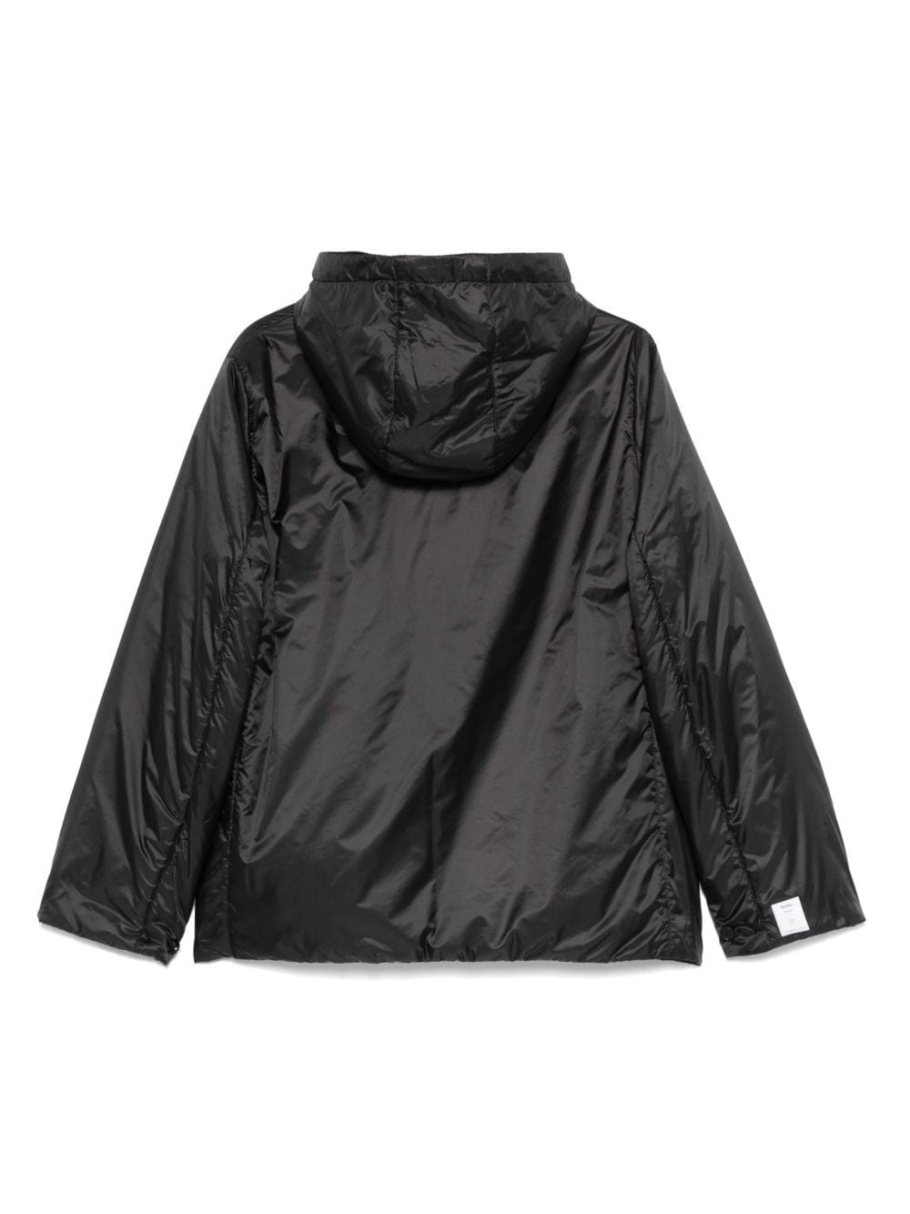 Jackets MAX MARA THE CUBE Coats Black Brand