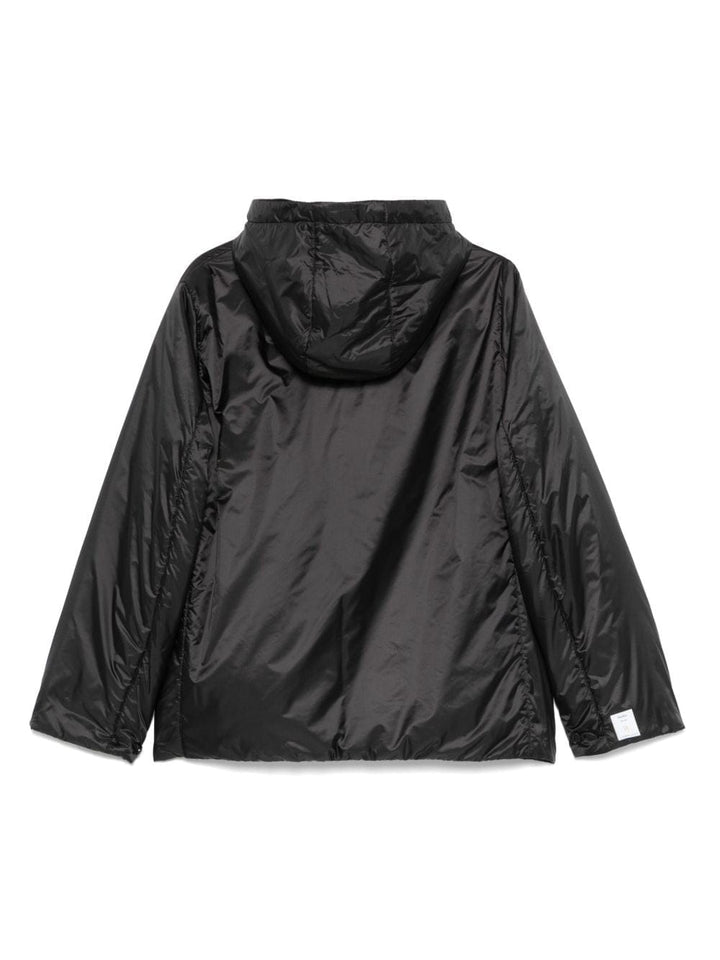 Jackets MAX MARA THE CUBE Coats Black Brand