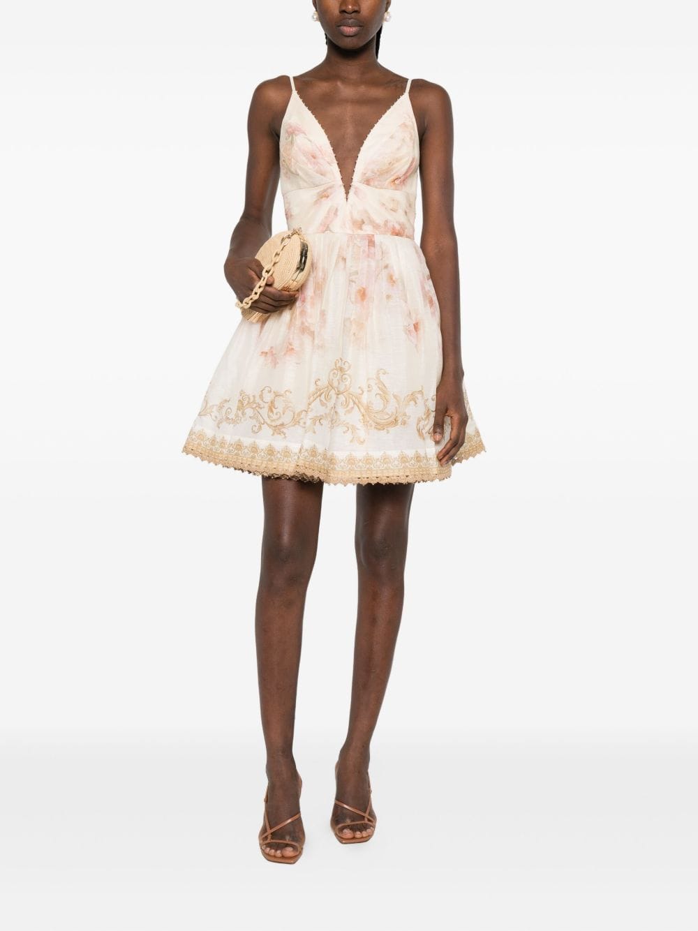 Dresses 2 Zimmermann Dresses Beige Brand
