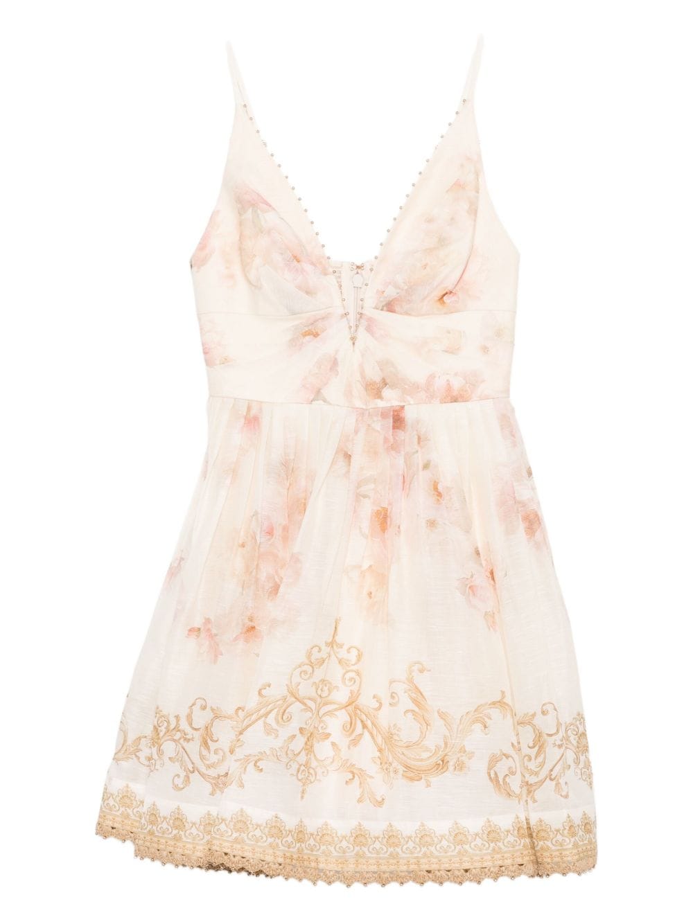 Dresses 2 Zimmermann Dresses Beige Brand
