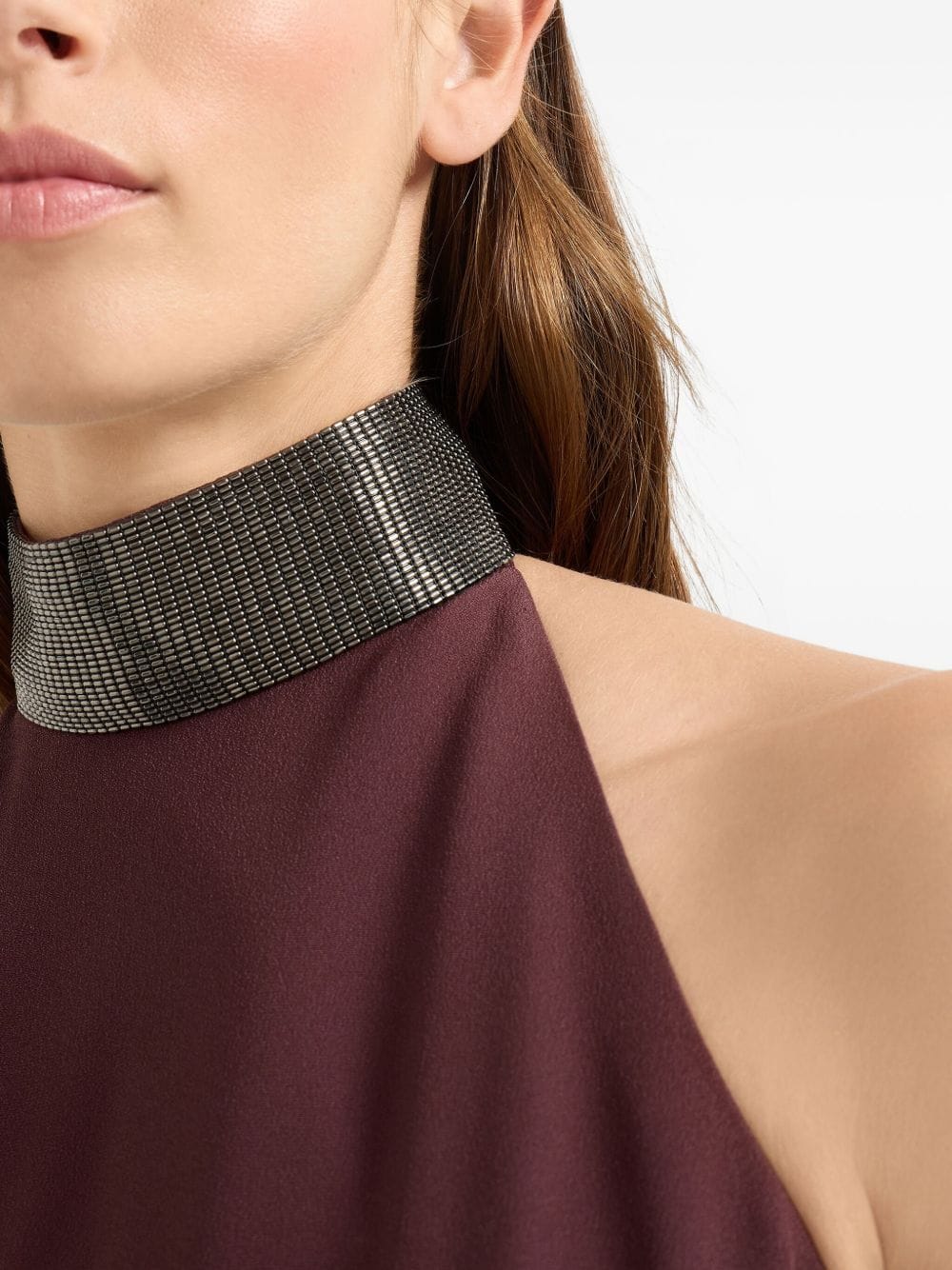 Dresses Brunello Cucinelli Dresses Bordeaux Brand