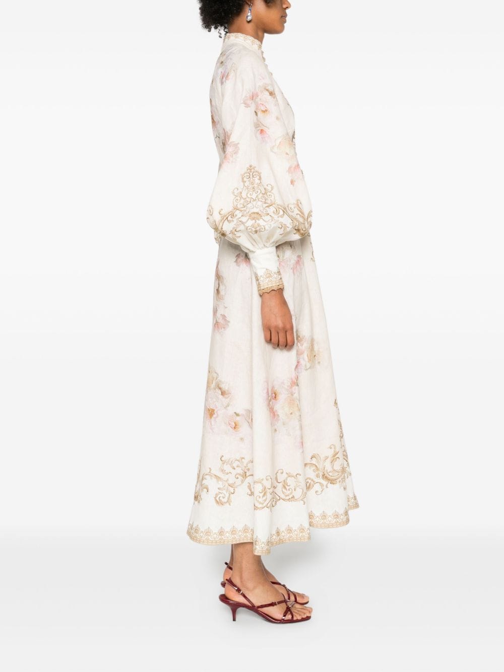 Dresses Zimmermann Dresses Beige Brand