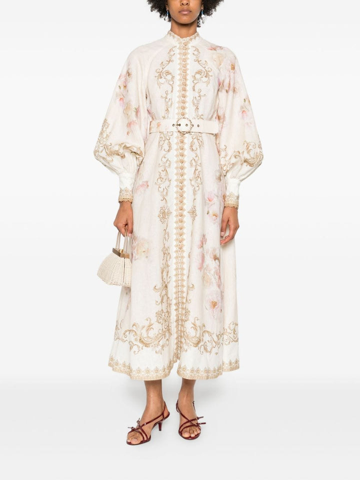Dresses Zimmermann Dresses Beige Brand