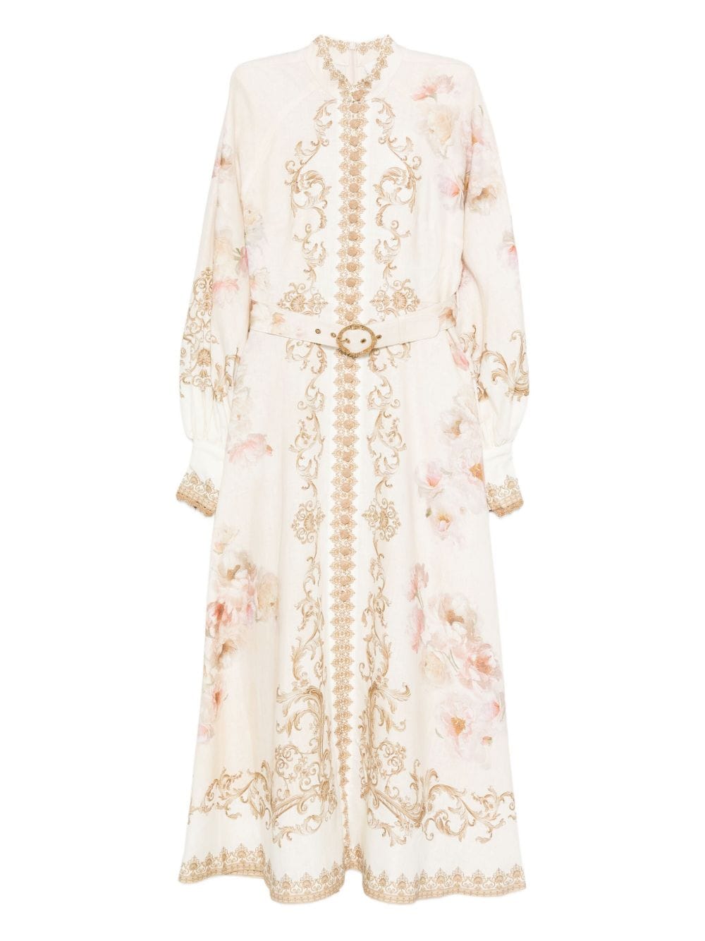 Dresses Zimmermann Dresses Beige Brand
