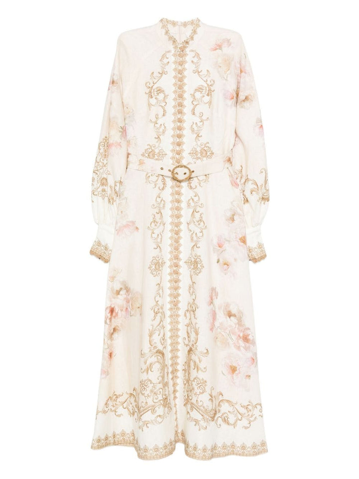 Dresses Zimmermann Dresses Beige Brand