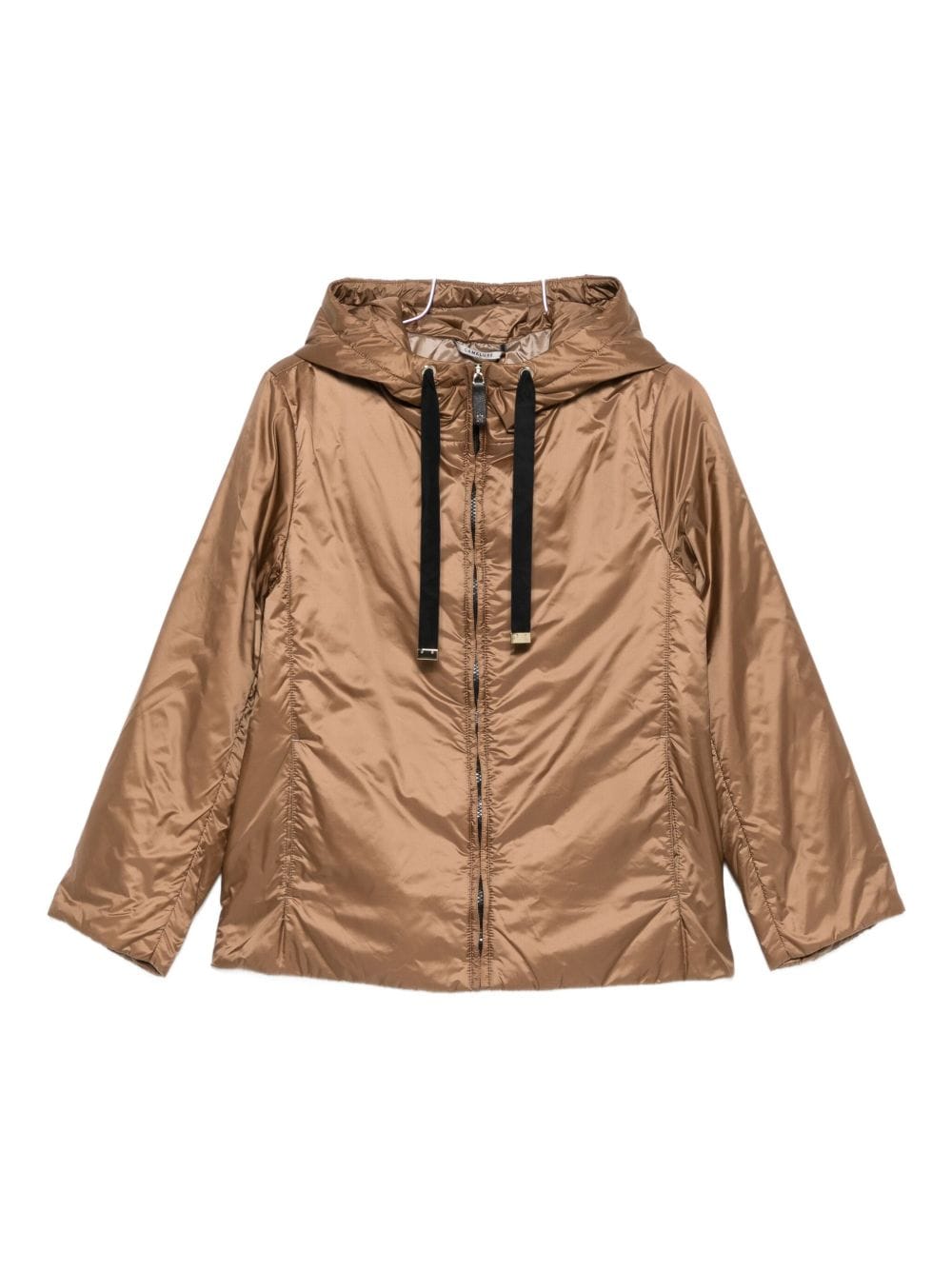 Jackets MAX MARA THE CUBE Coats Brown Brand